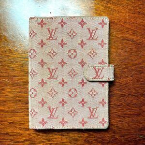 Louis Vuitton Small Agenda